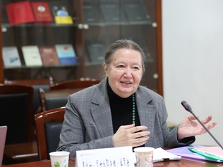 活动回顾|俄罗斯研究中心举办“俄罗斯视角下的中国式现代化”专题讲座